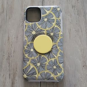 Otterbox with Pop Symmetry Series -Lemon Slices 🍋